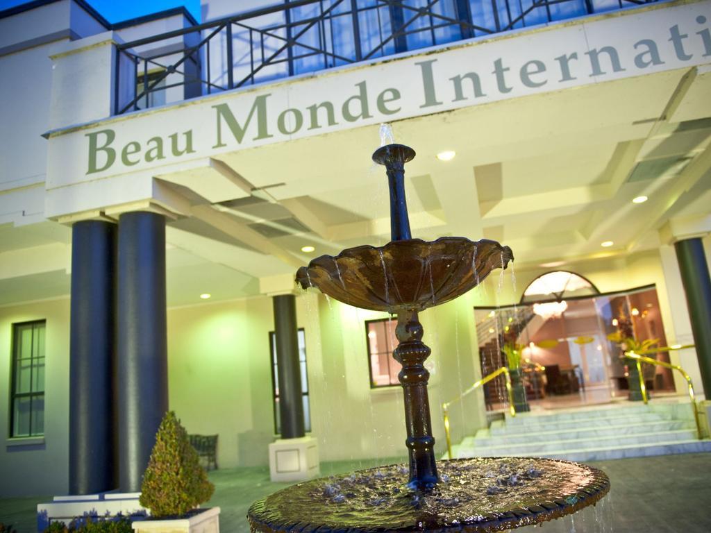 Beau Monde International Hotel 4*
