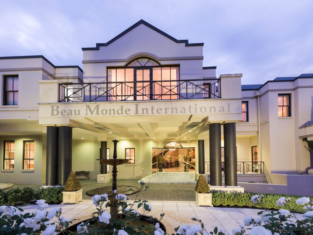 Hotel Beau Monde International