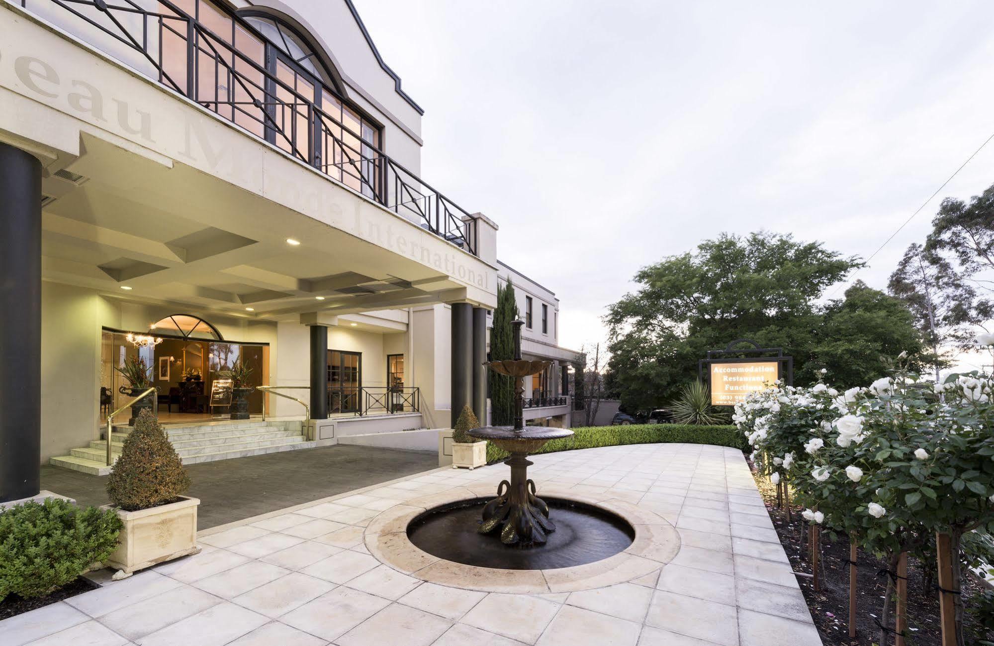 Hotel Beau Monde International