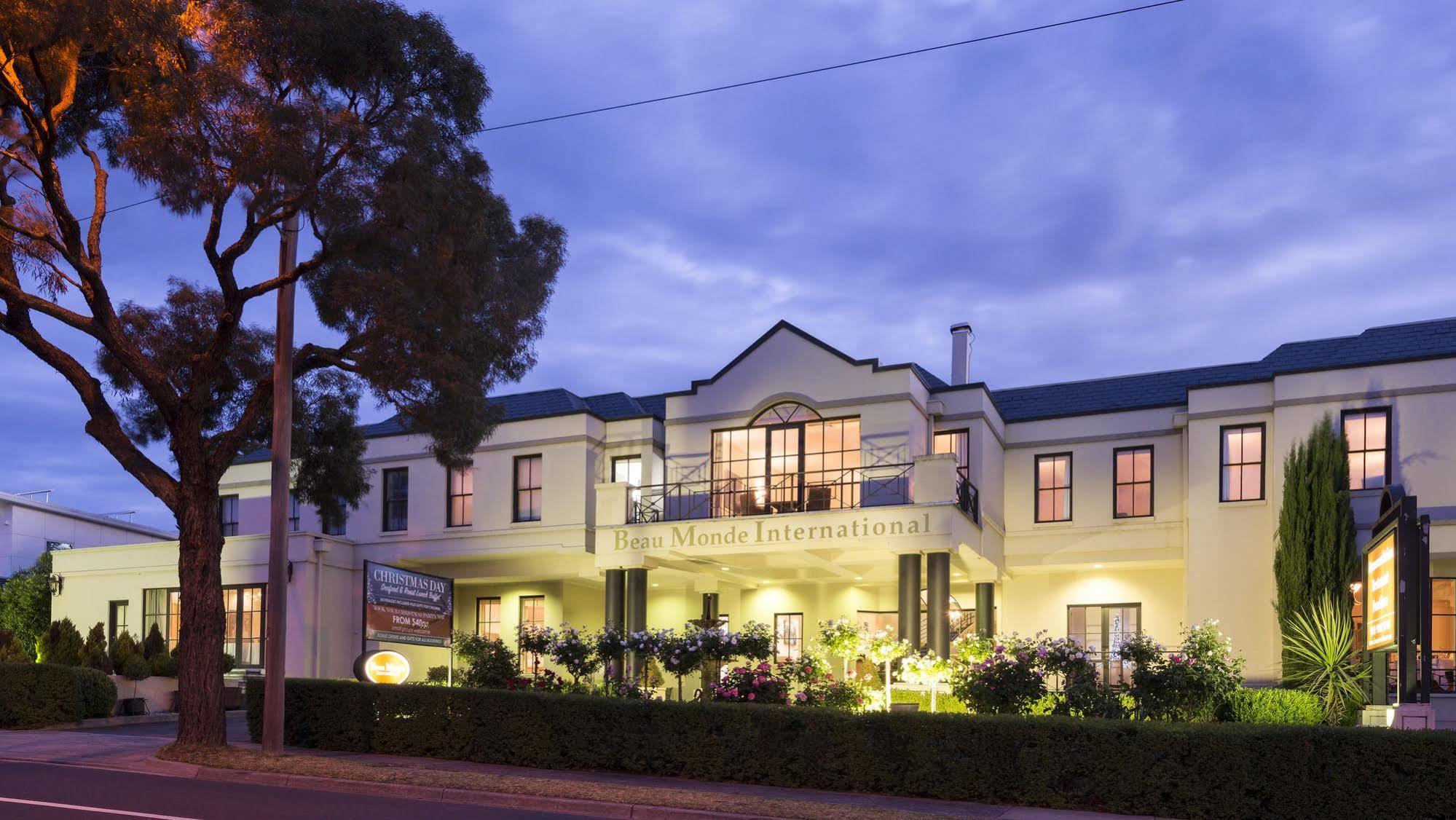 Hotel Beau Monde International 4*